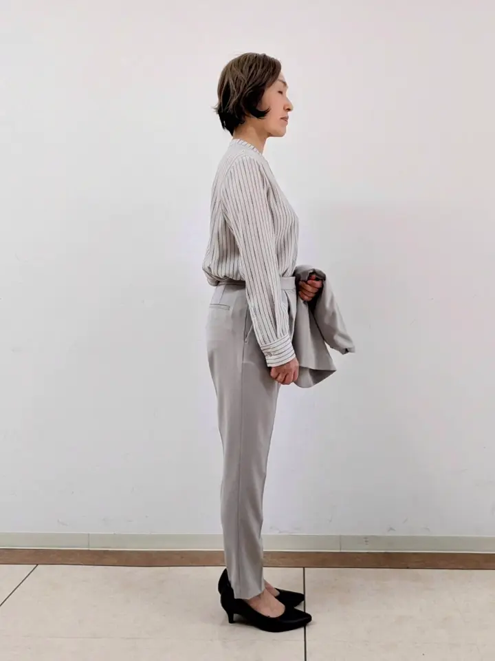 ICB 濱井 コーディネート画像