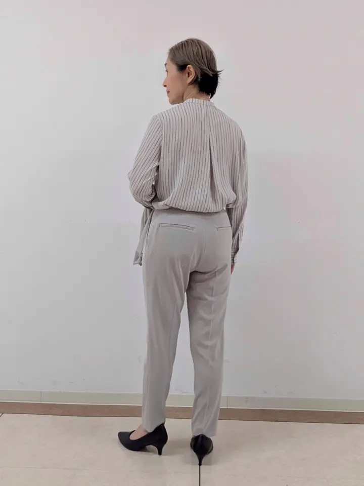 ICB 濱井 コーディネート画像