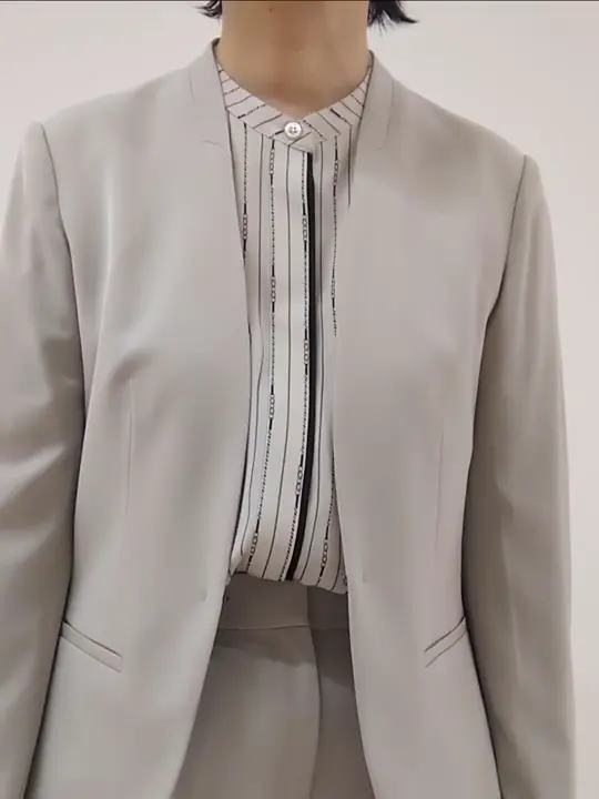 ICB 濱井 コーディネート画像