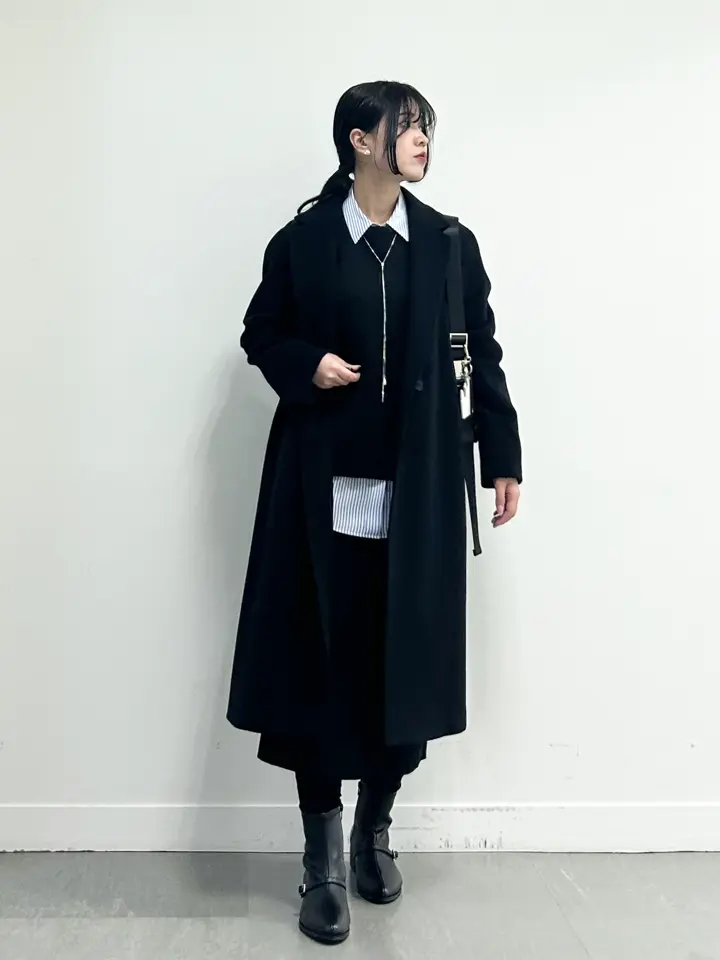 ICB 金井 コーディネート画像