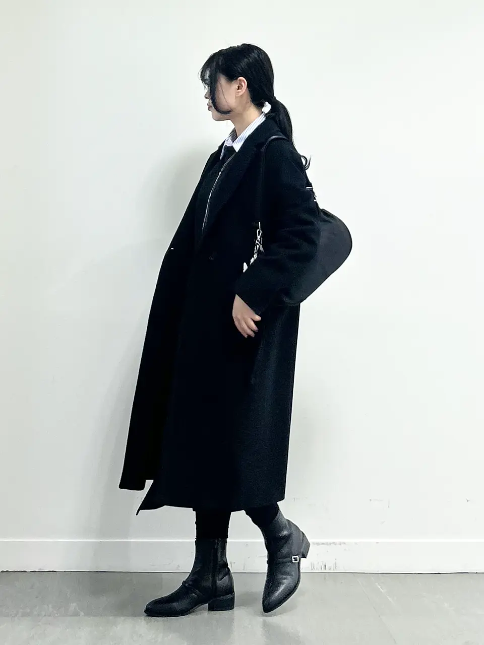 ICB 金井 コーディネート画像