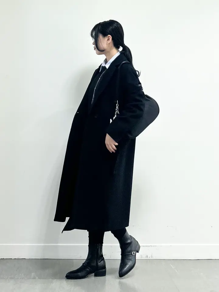 ICB 金井 コーディネート画像