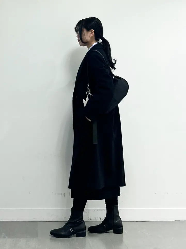 ICB 金井 コーディネート画像