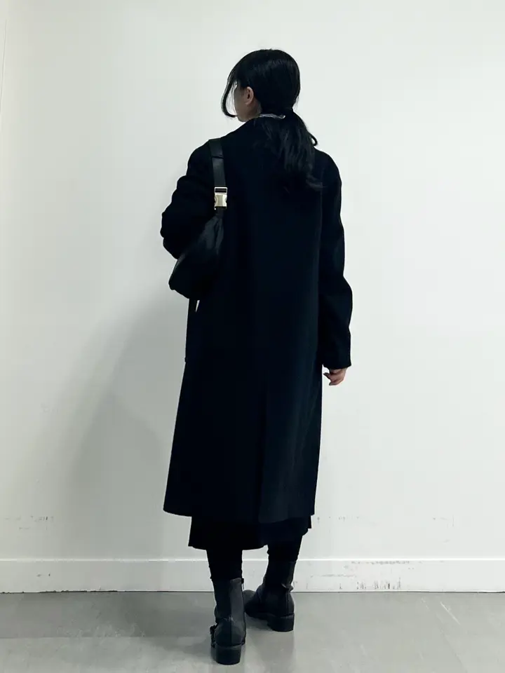 ICB 金井 コーディネート画像