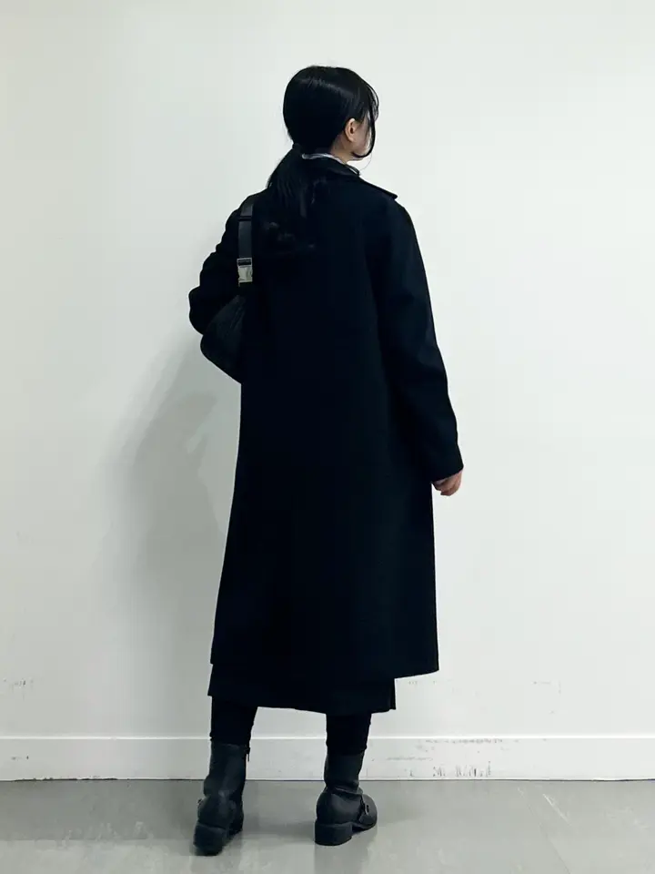 ICB 金井 コーディネート画像