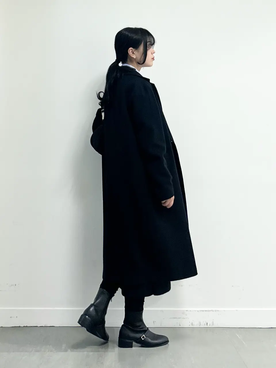 ICB 金井 コーディネート画像