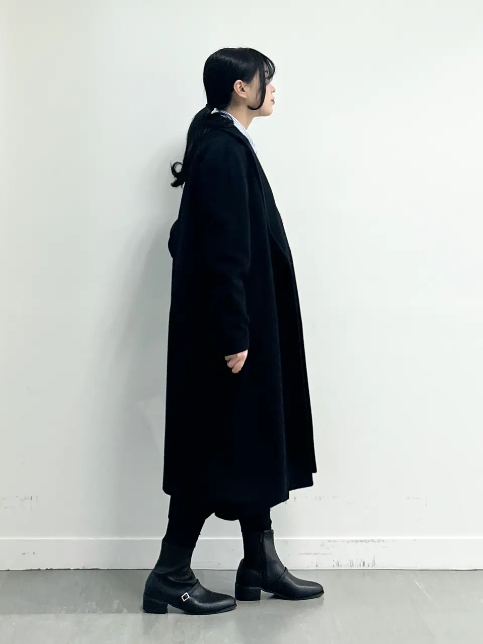 ICB 金井 コーディネート画像