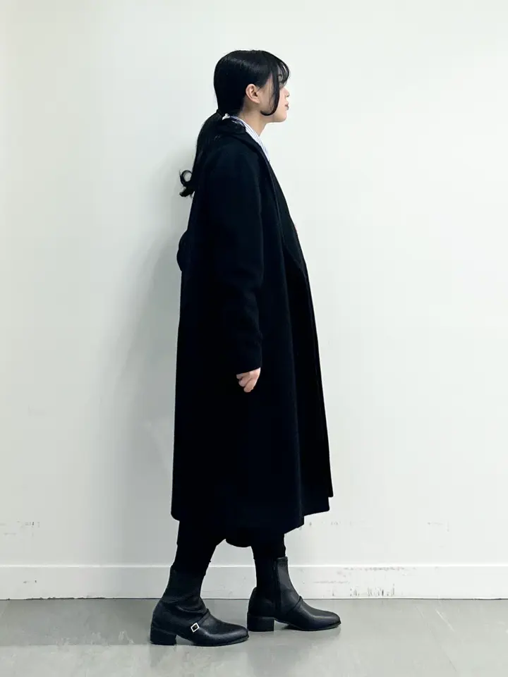 ICB 金井 コーディネート画像