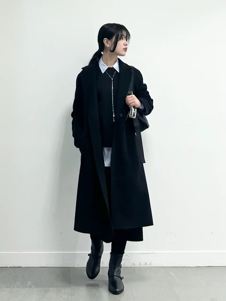 ICB 金井 コーディネート画像