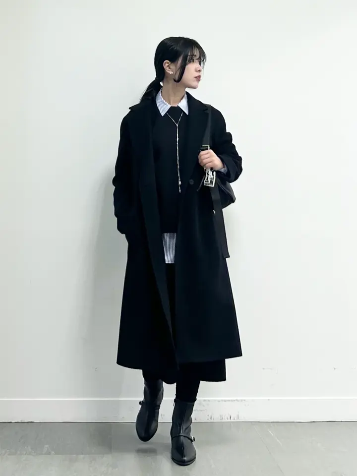 ICB 金井 コーディネート画像