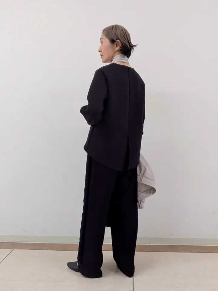 ICB 濱井 コーディネート画像