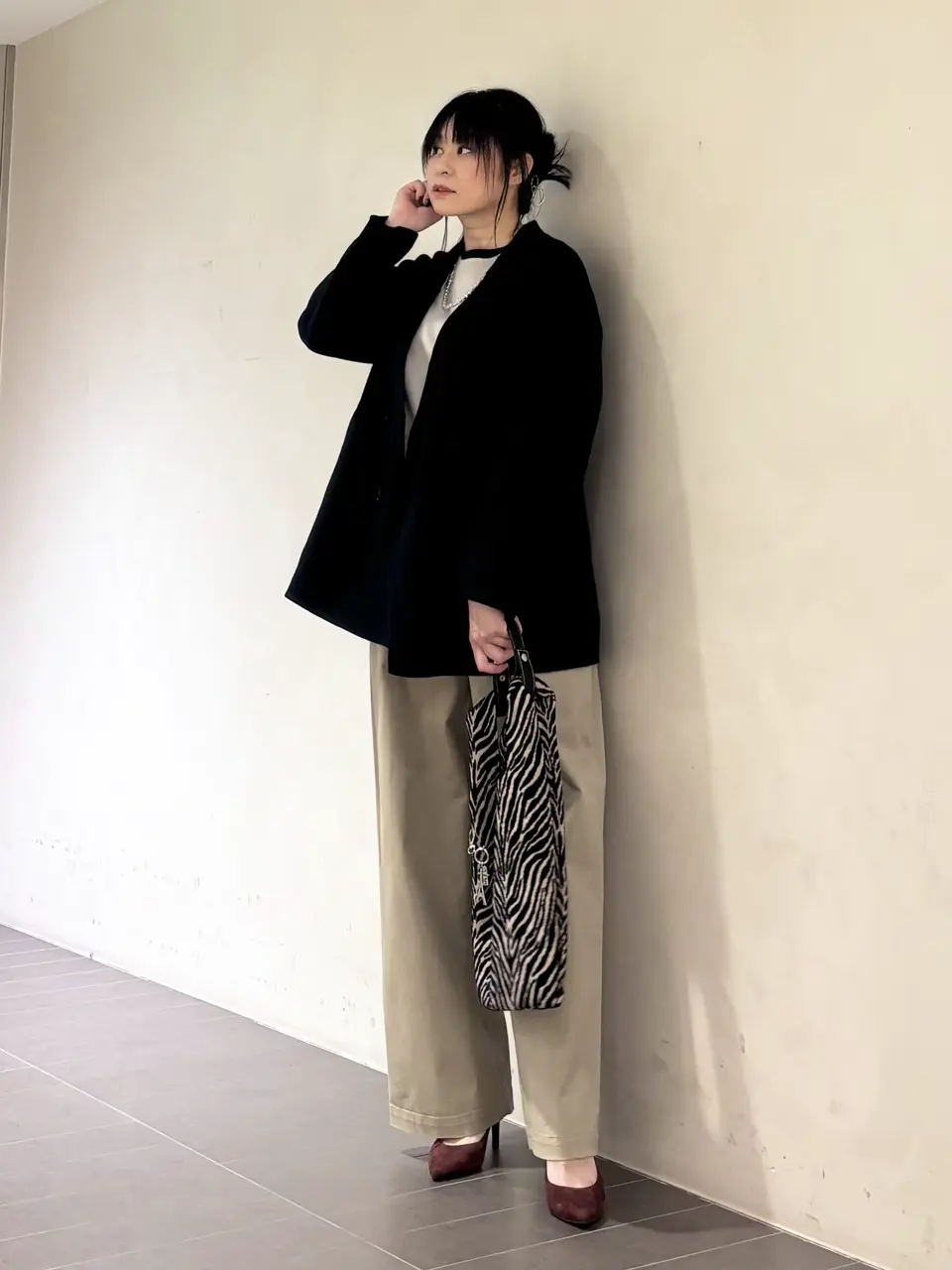  宮本 コーディネート画像