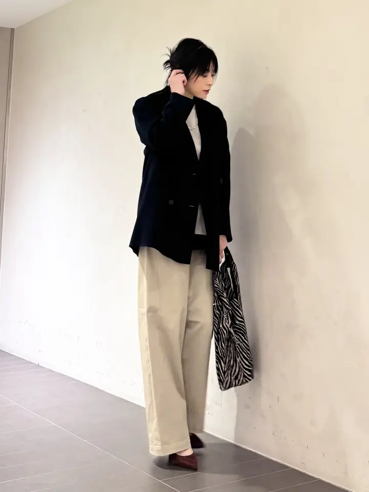 ICB 宮本 コーディネート画像