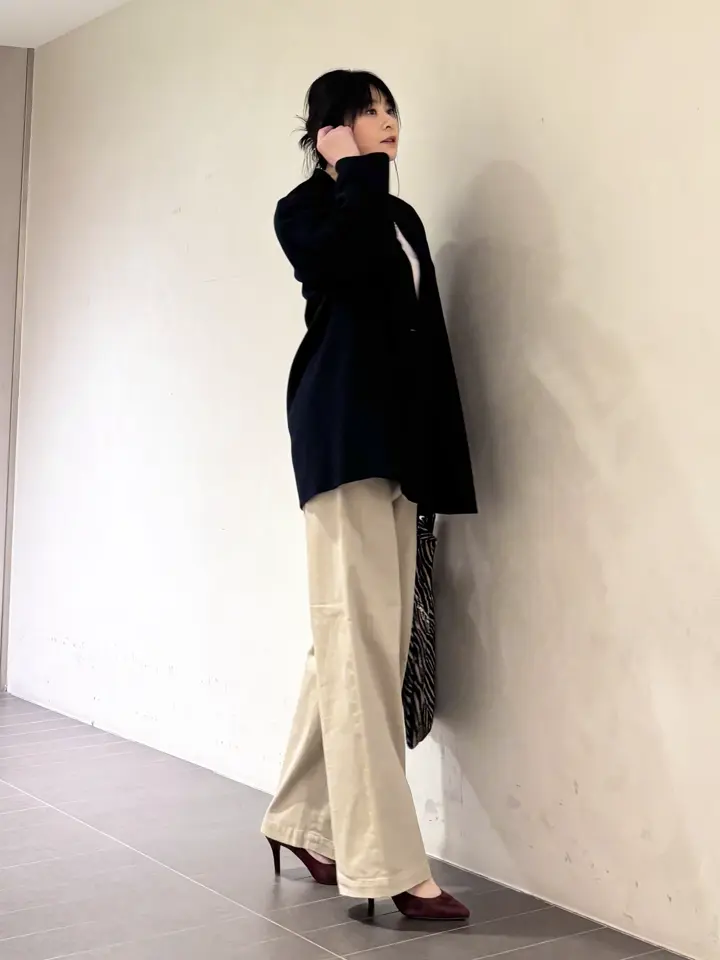 ICB 宮本 コーディネート画像