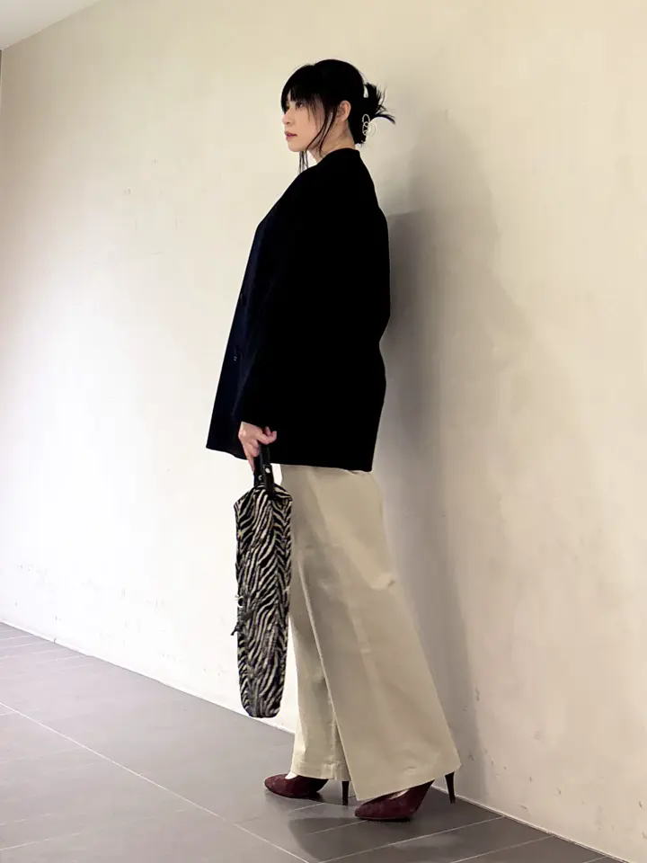 ICB 宮本 コーディネート画像