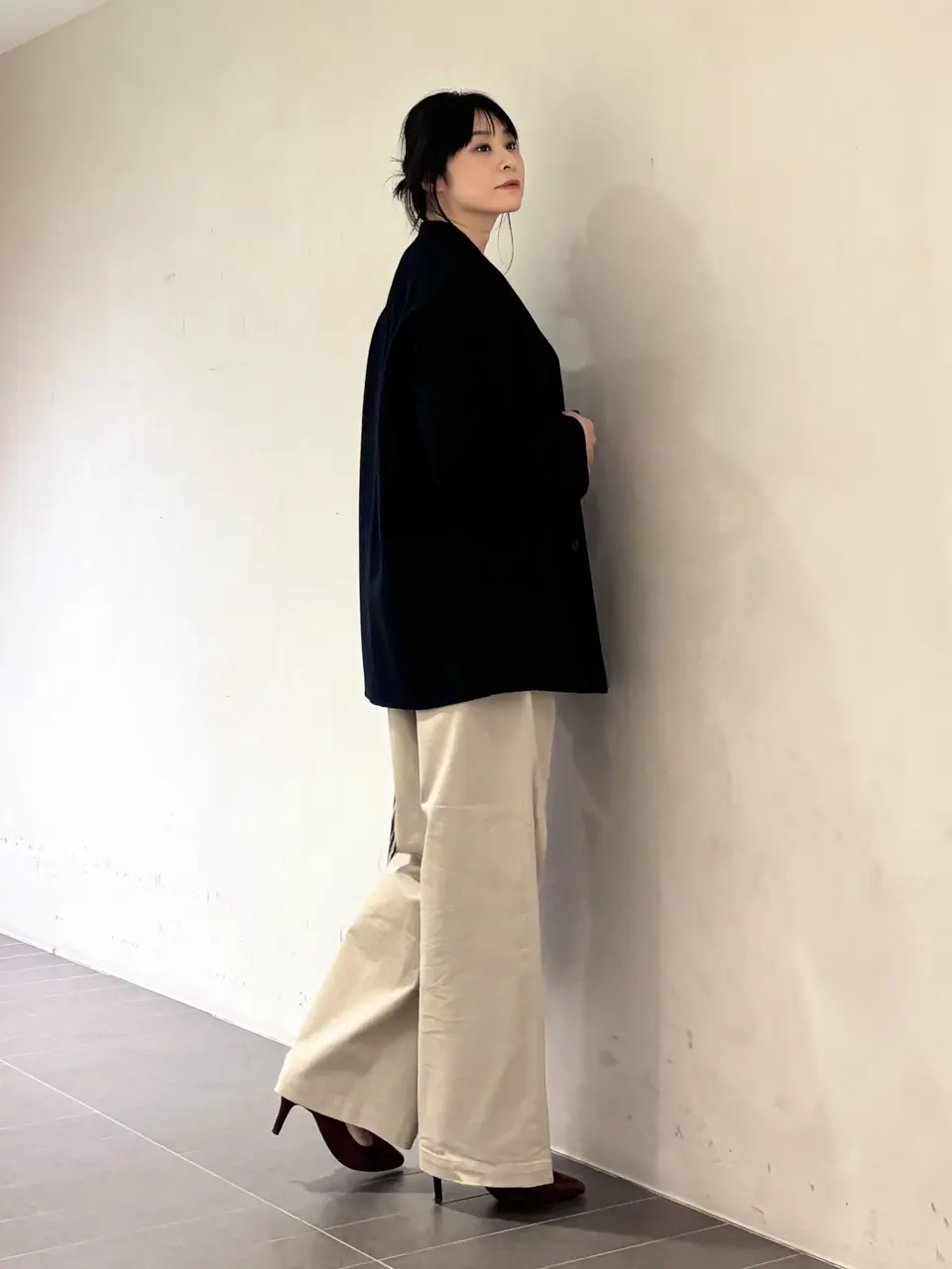 ICB 宮本 コーディネート画像