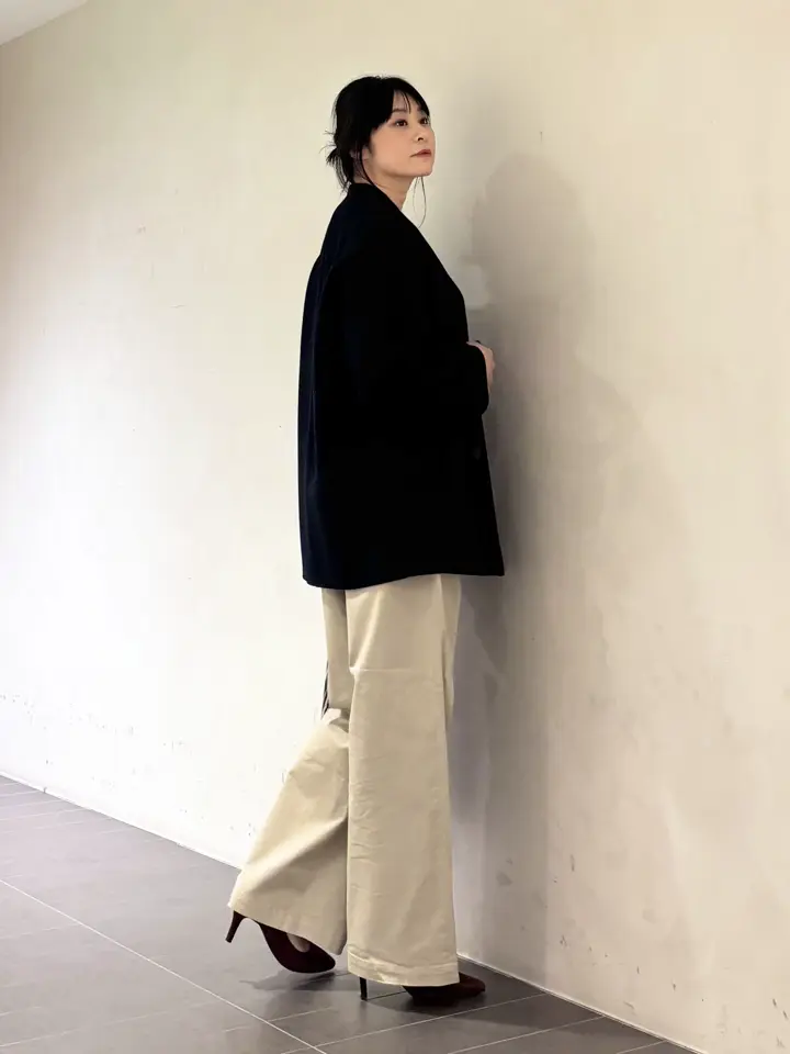 ICB 宮本 コーディネート画像