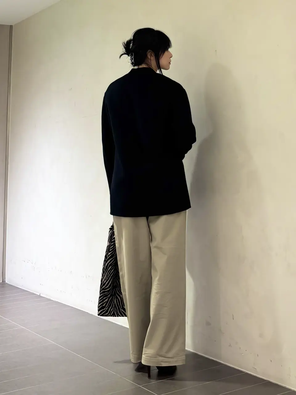 ICB 宮本 コーディネート画像