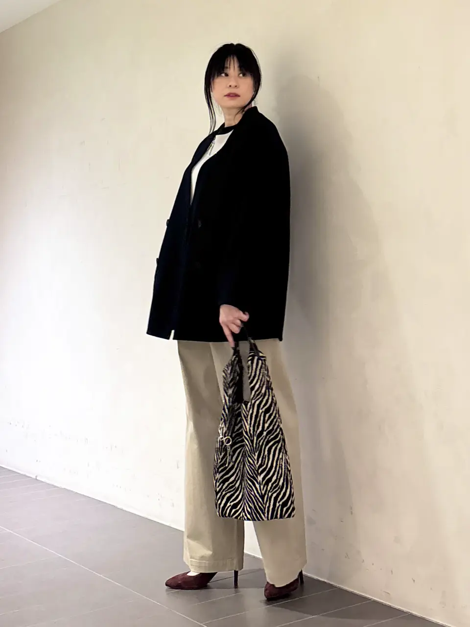 ICB 宮本 コーディネート画像