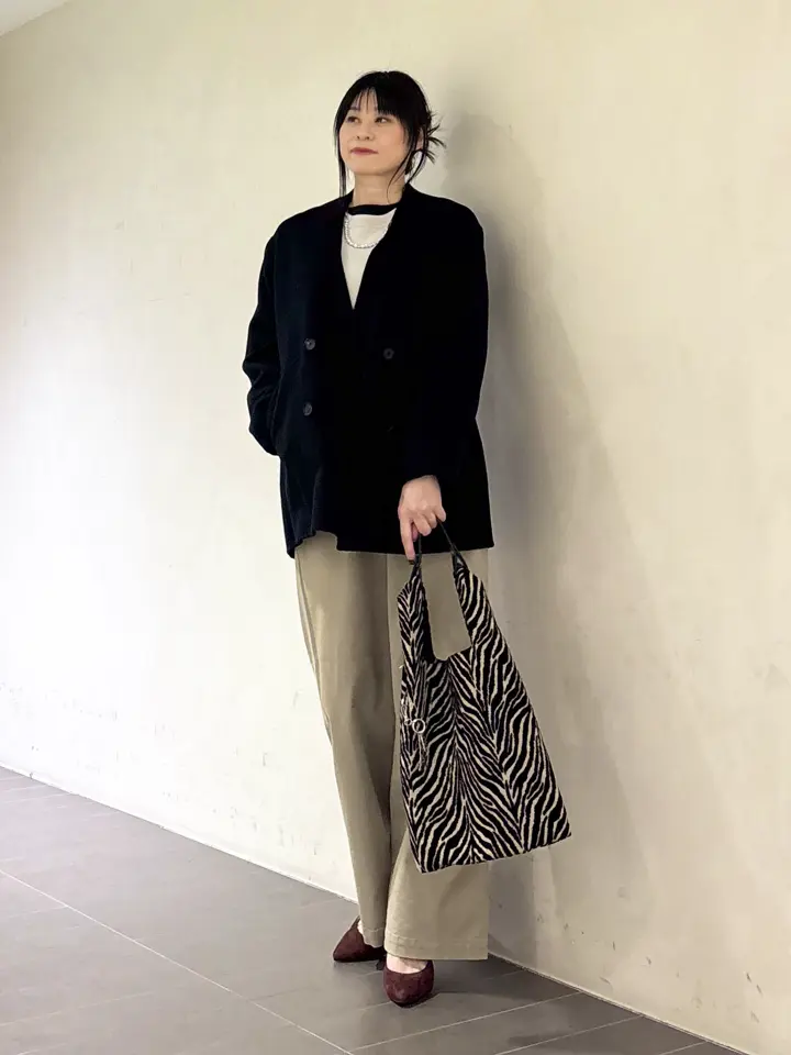 ICB 宮本 コーディネート画像