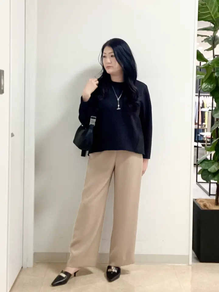 ICB 平良 コーディネート画像