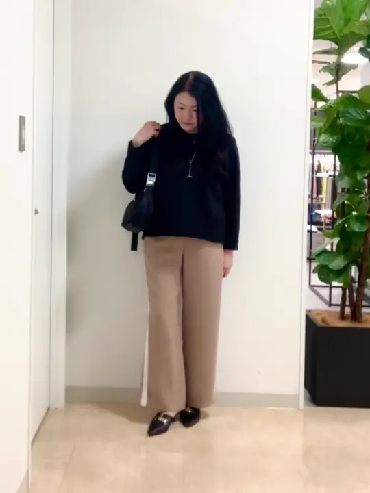 ICB 平良 コーディネート画像