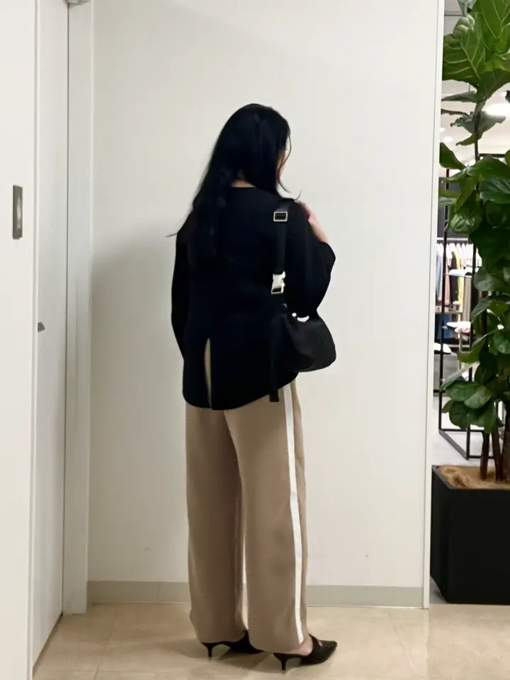 ICB 平良 コーディネート画像