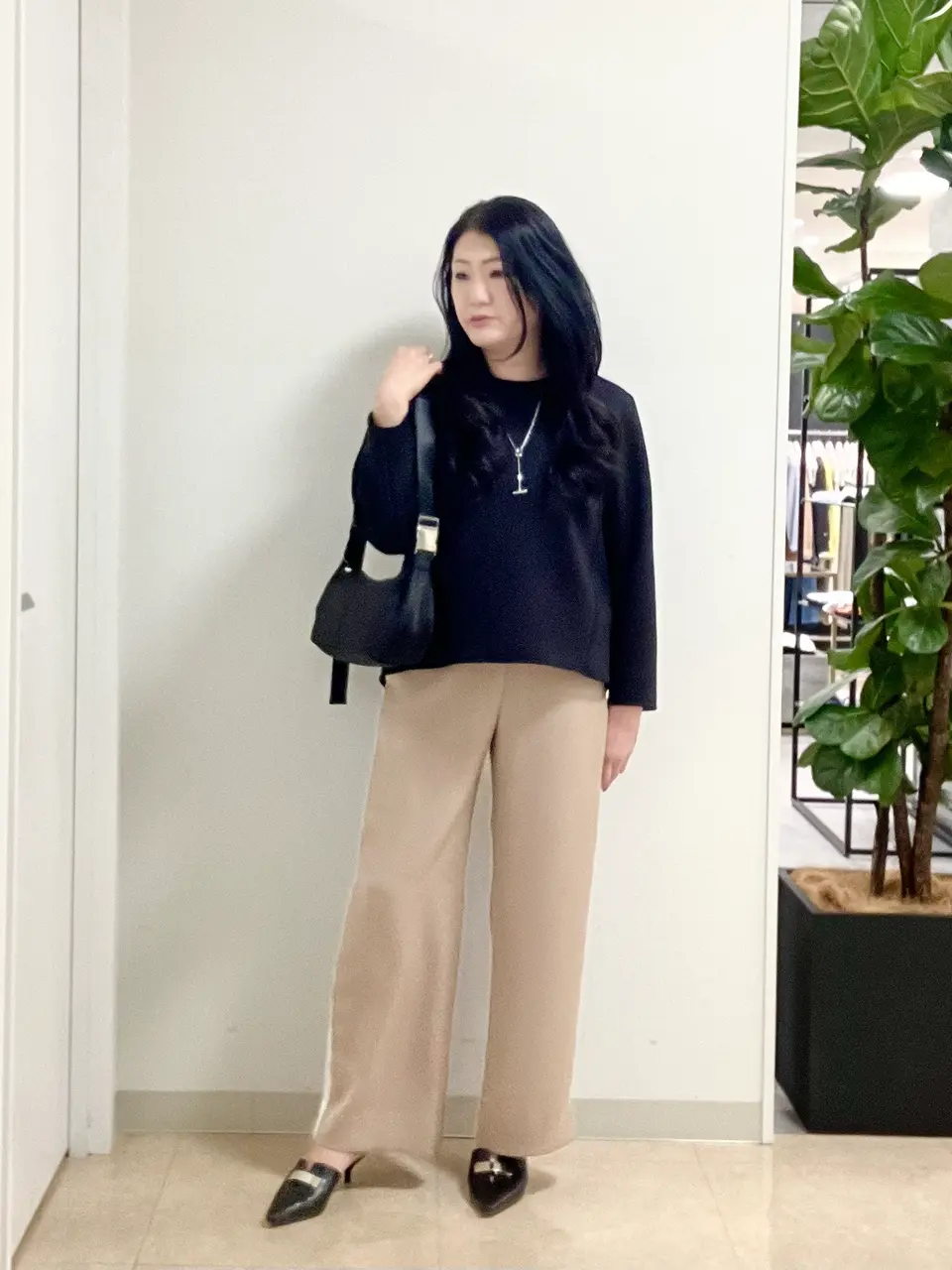 ICB 平良 コーディネート画像