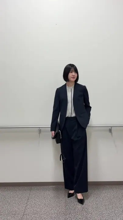 ICB 毛利 コーディネート画像