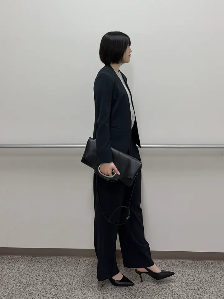 ICB 毛利 コーディネート画像