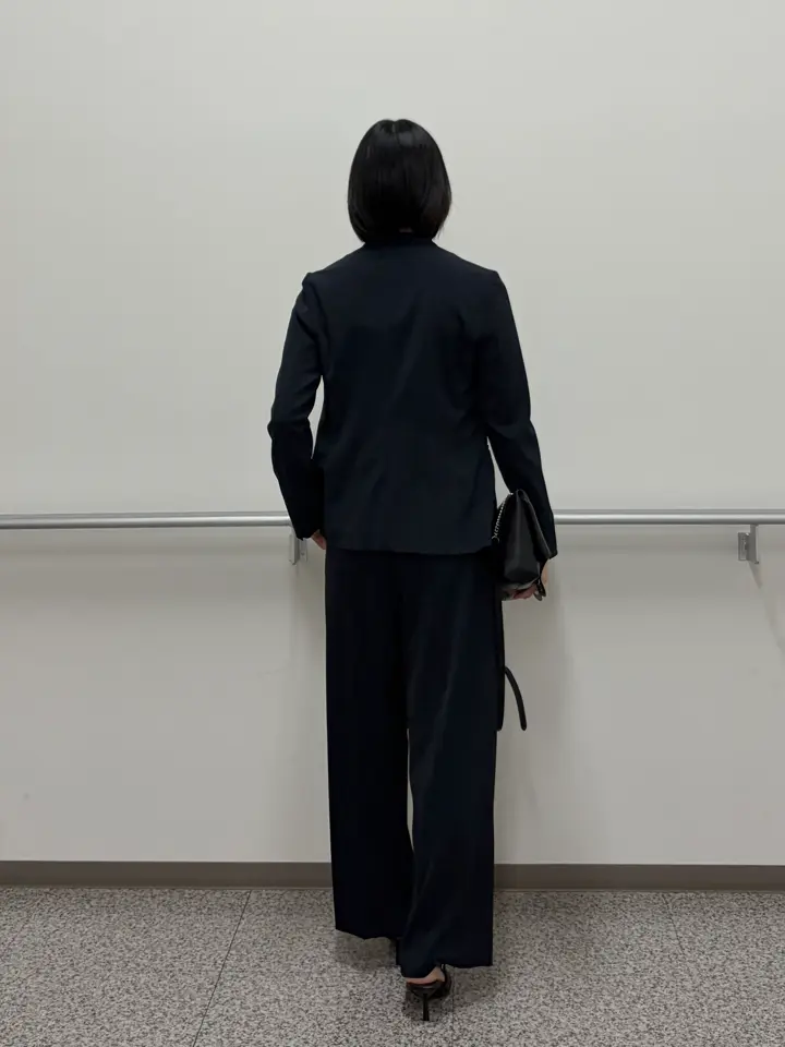 ICB 毛利 コーディネート画像