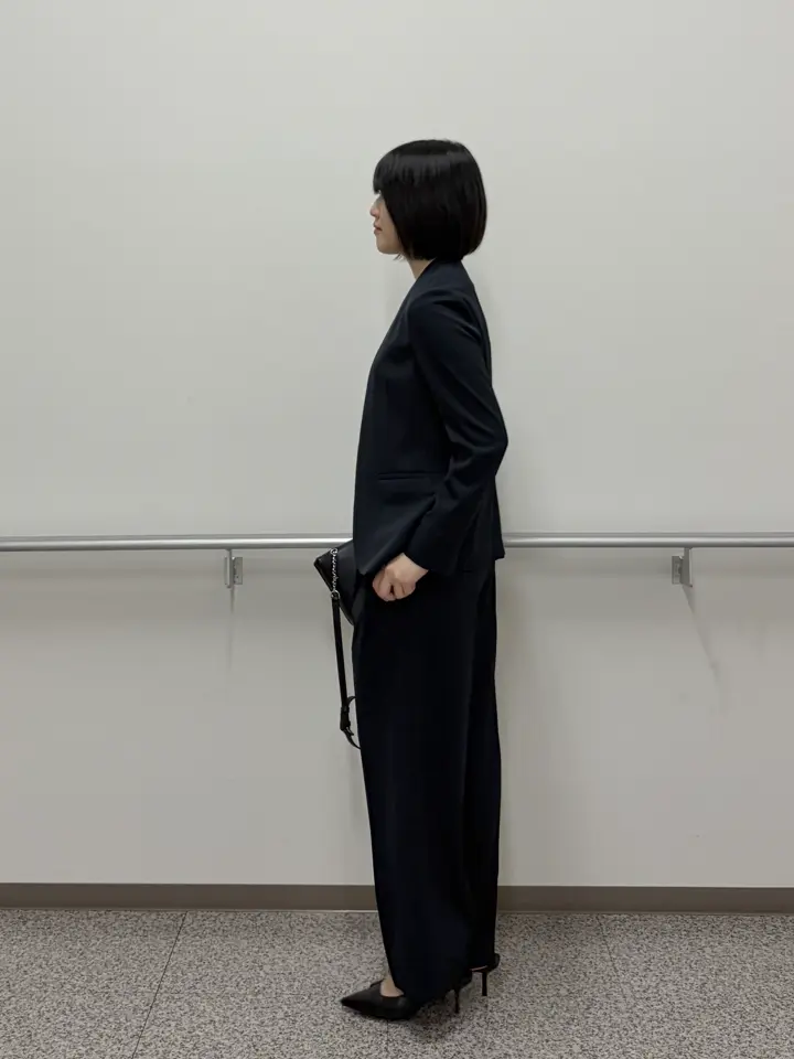 ICB 毛利 コーディネート画像