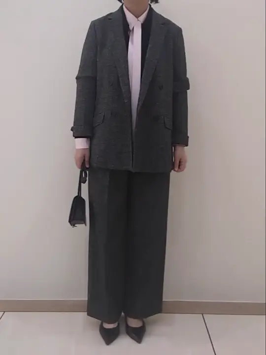 ICB 濱井 コーディネート画像