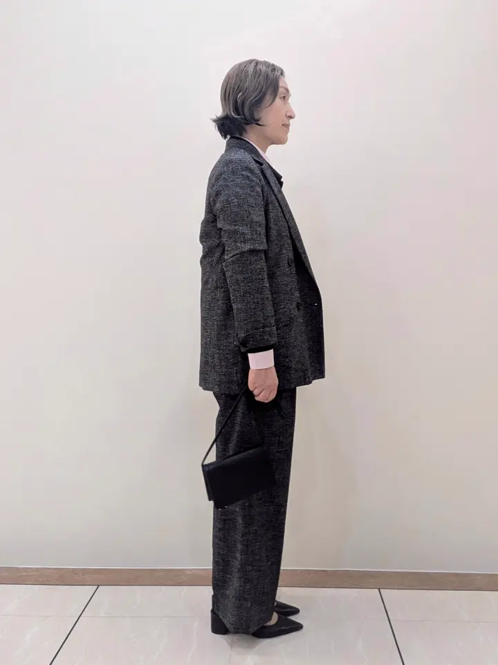 ICB 濱井 コーディネート画像