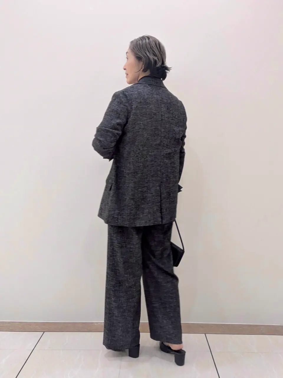 ICB 濱井 コーディネート画像