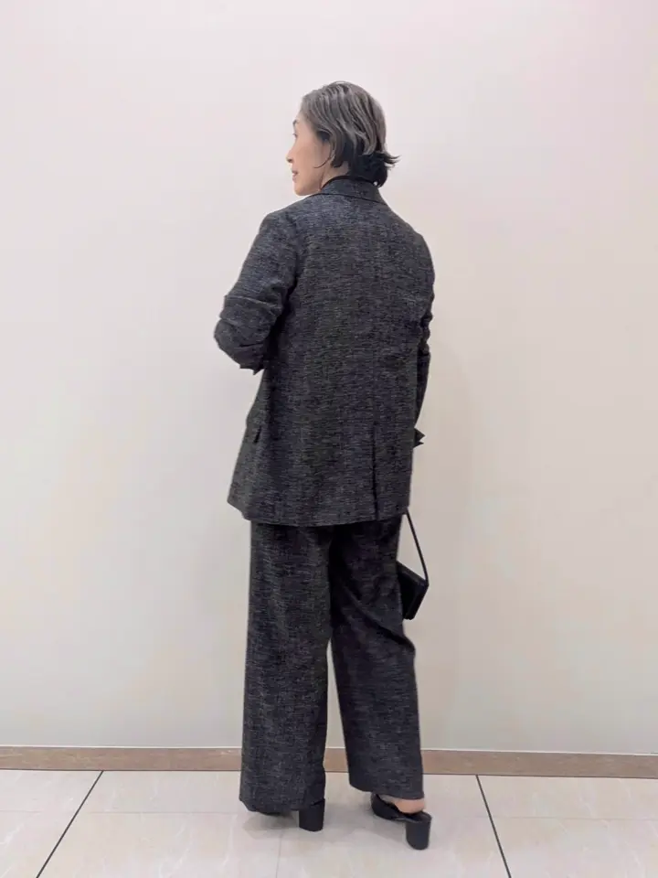 ICB 濱井 コーディネート画像