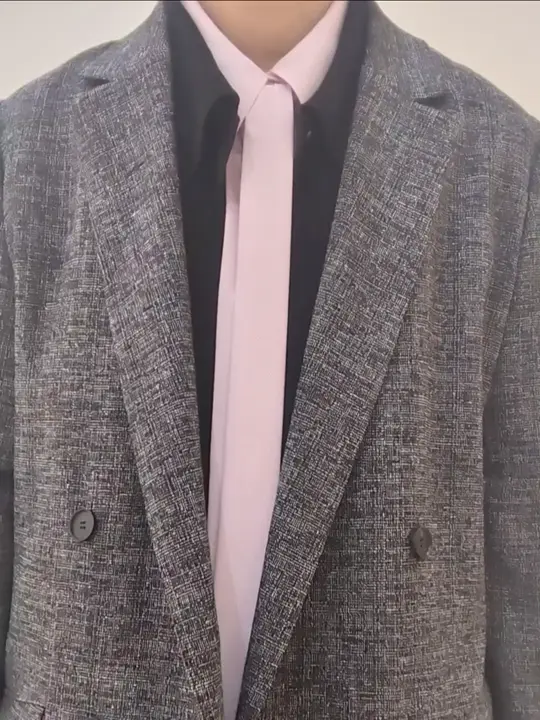 ICB 濱井 コーディネート画像