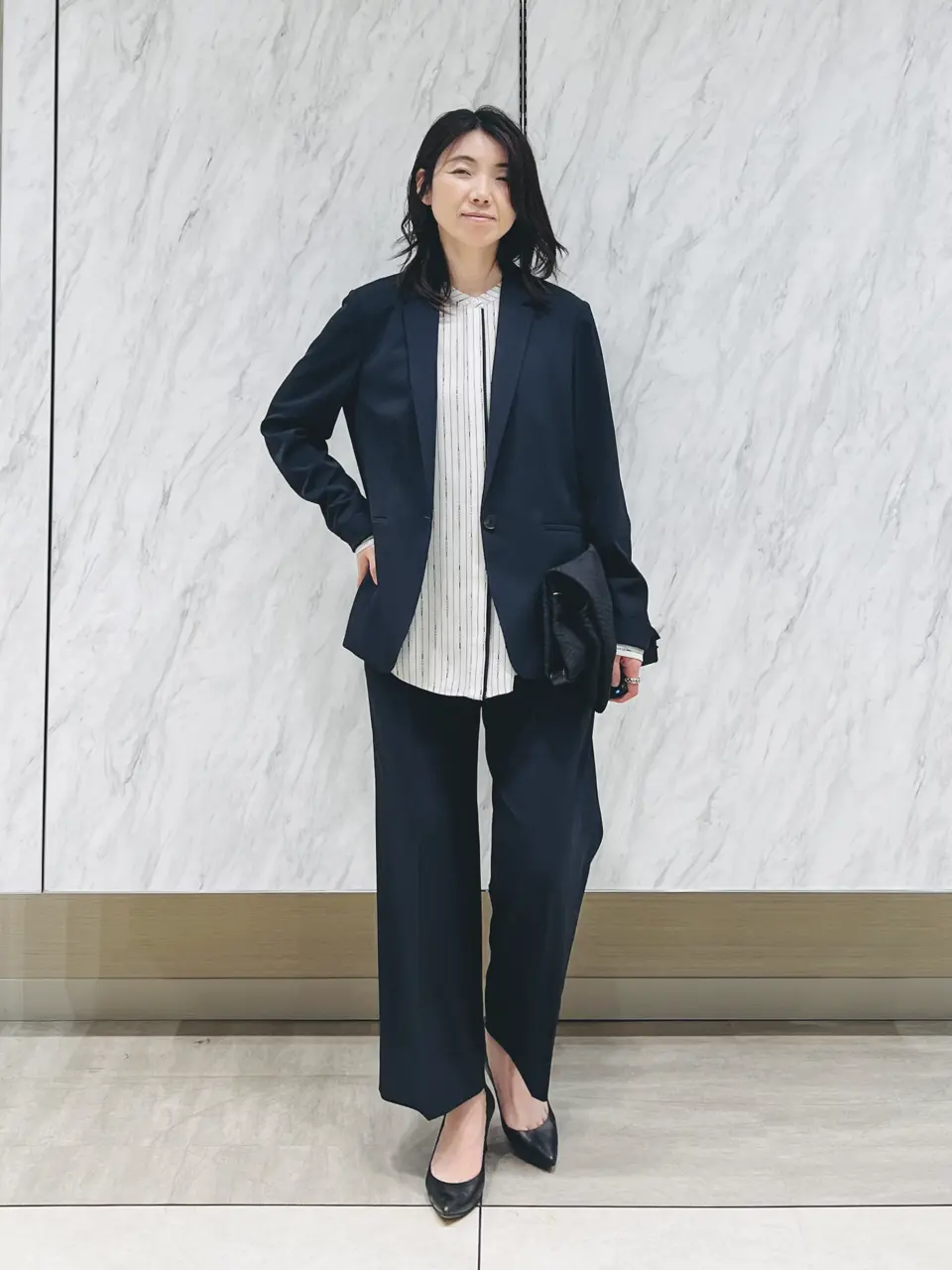 ICB 森澤 コーディネート画像