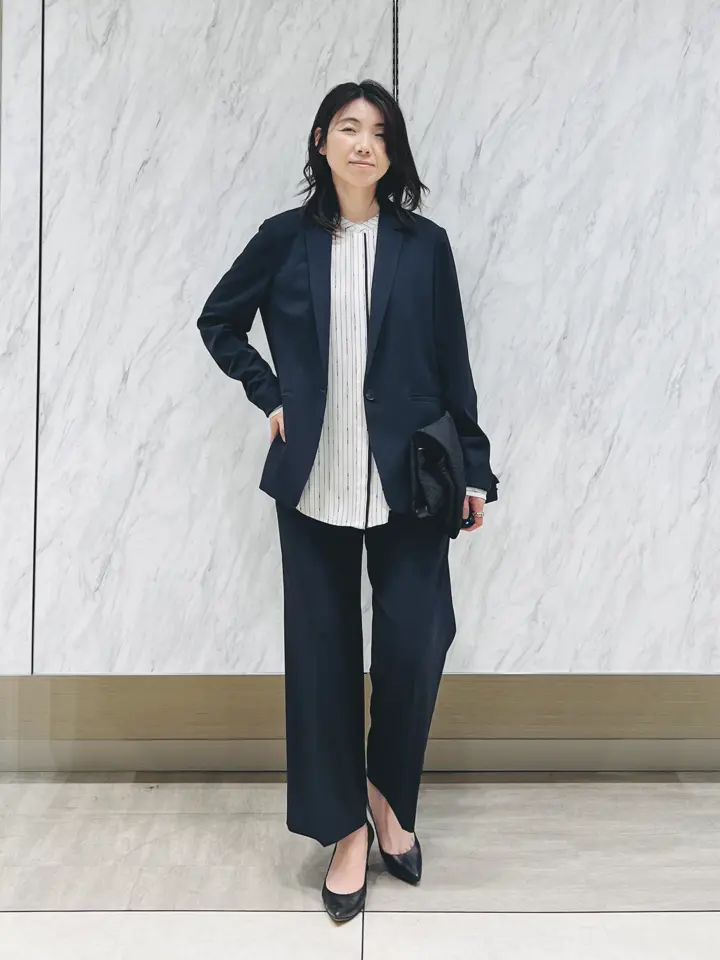 ICB 森澤 コーディネート画像