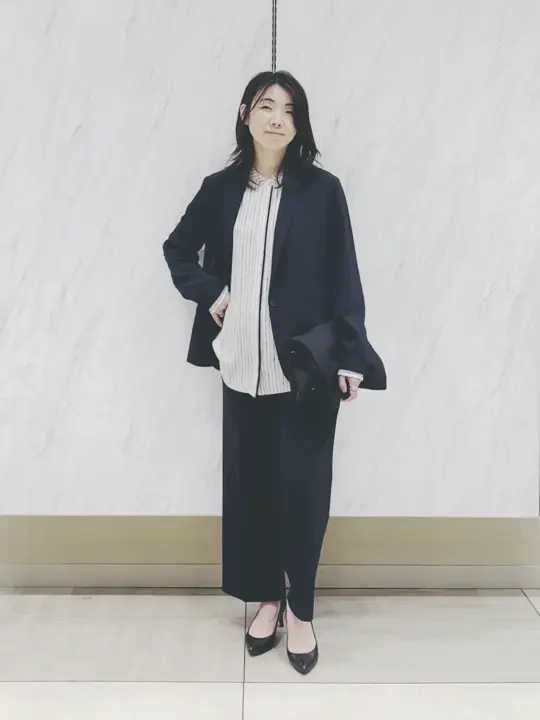 ICB 森澤 コーディネート画像