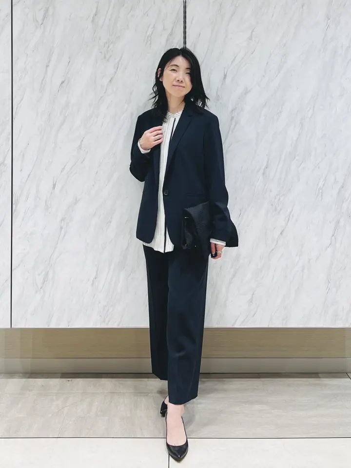 ICB 森澤 コーディネート画像