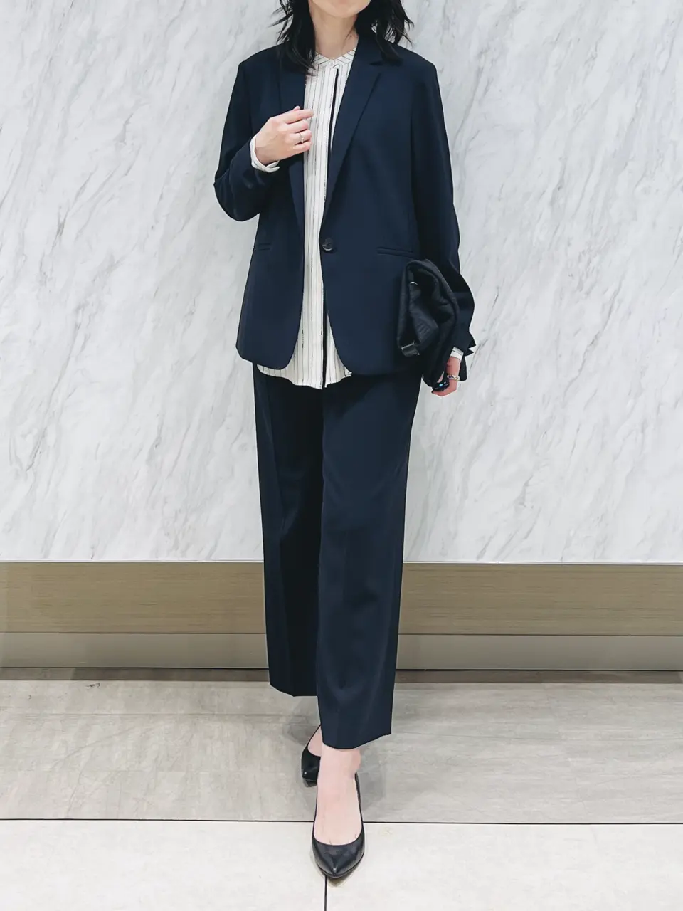 ICB 森澤 コーディネート画像