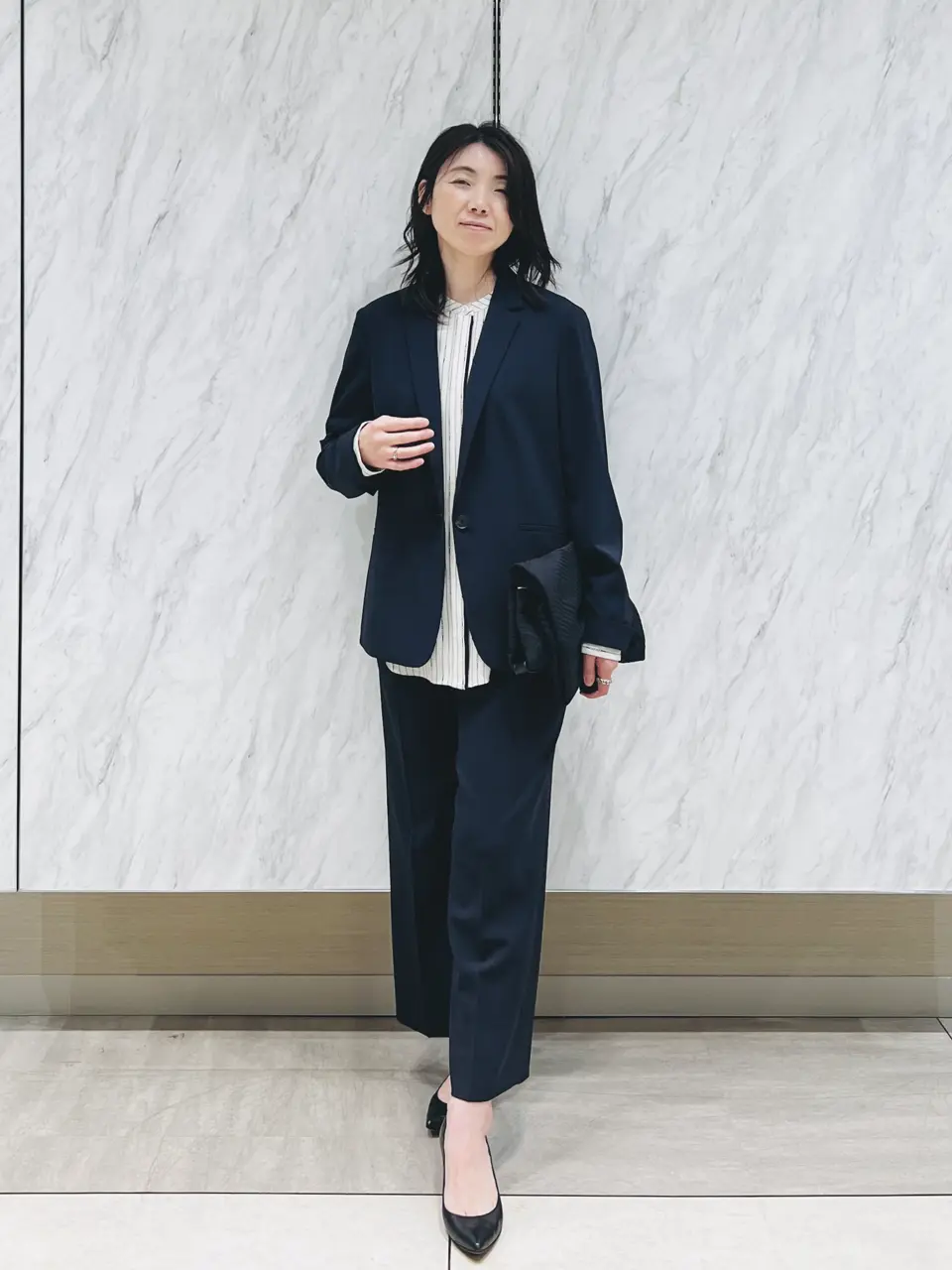 ICB 森澤 コーディネート画像