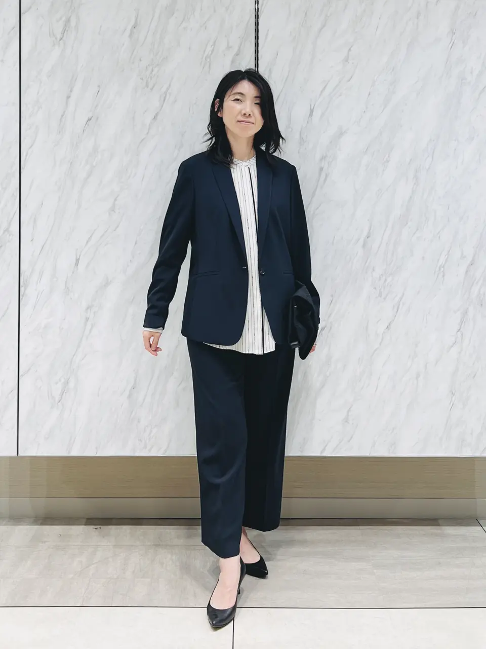 ICB 森澤 コーディネート画像