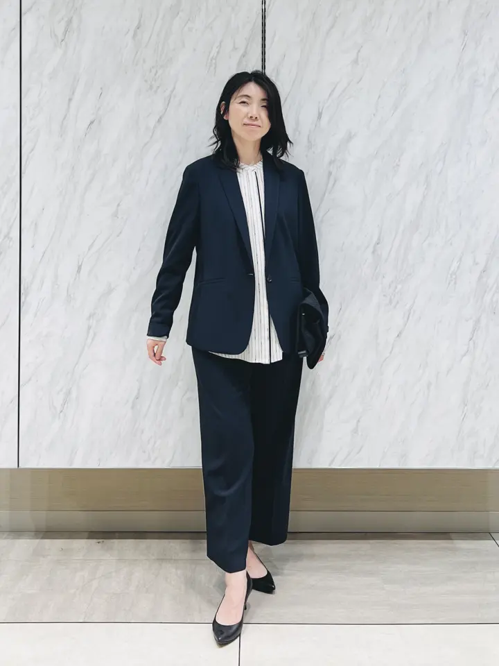 ICB 森澤 コーディネート画像