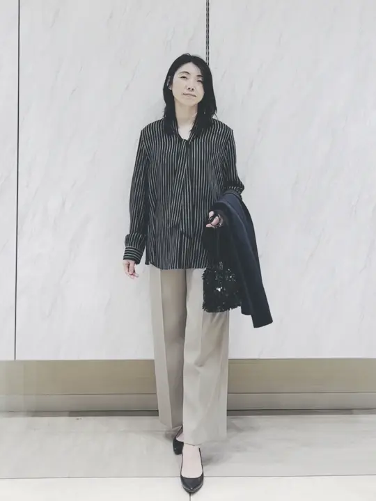 ICB 森澤 コーディネート画像