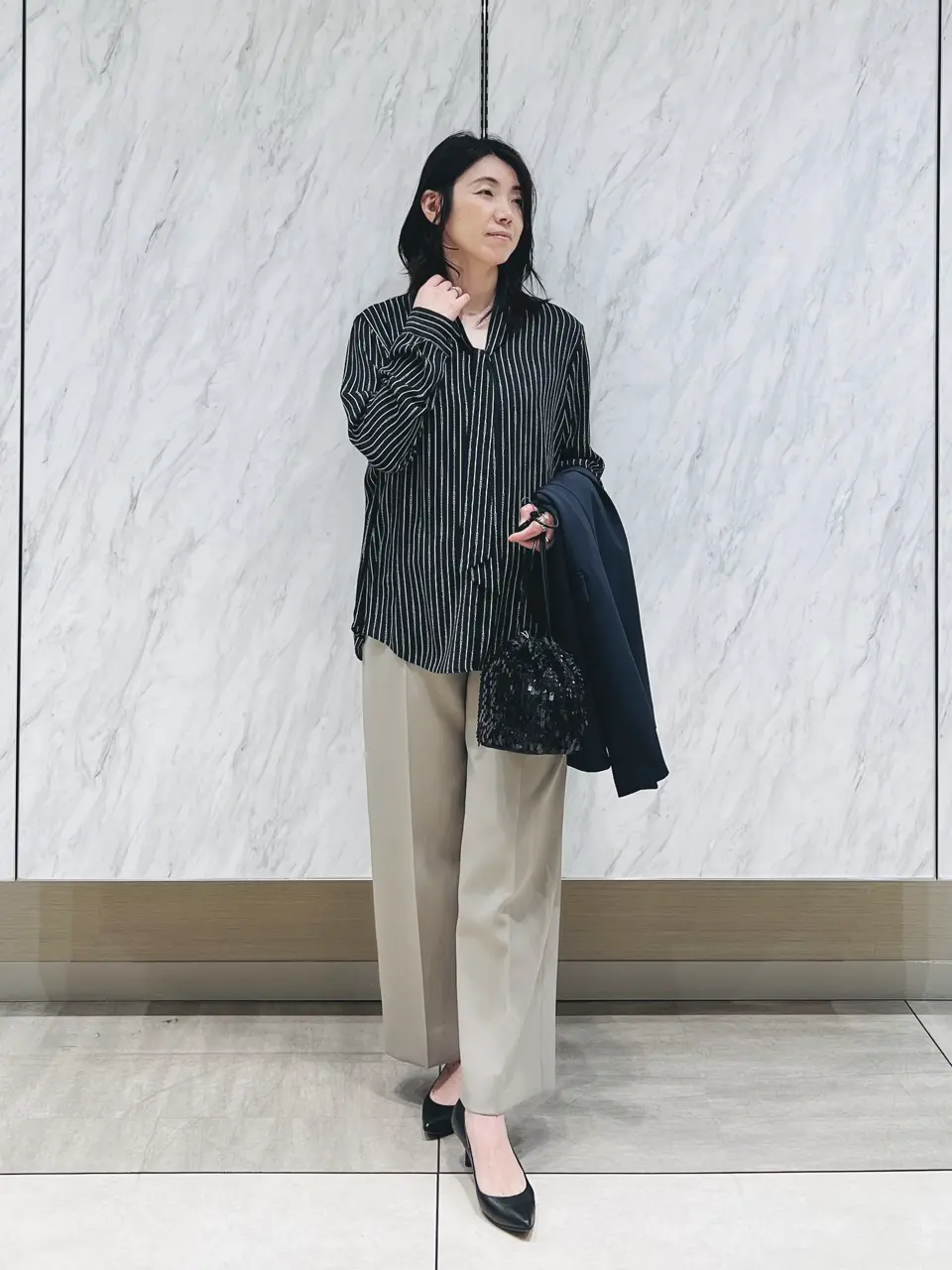 ICB 森澤 コーディネート画像