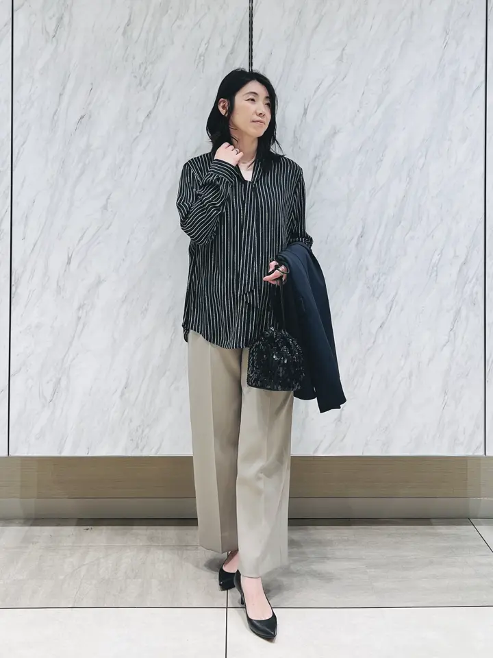 ICB 森澤 コーディネート画像