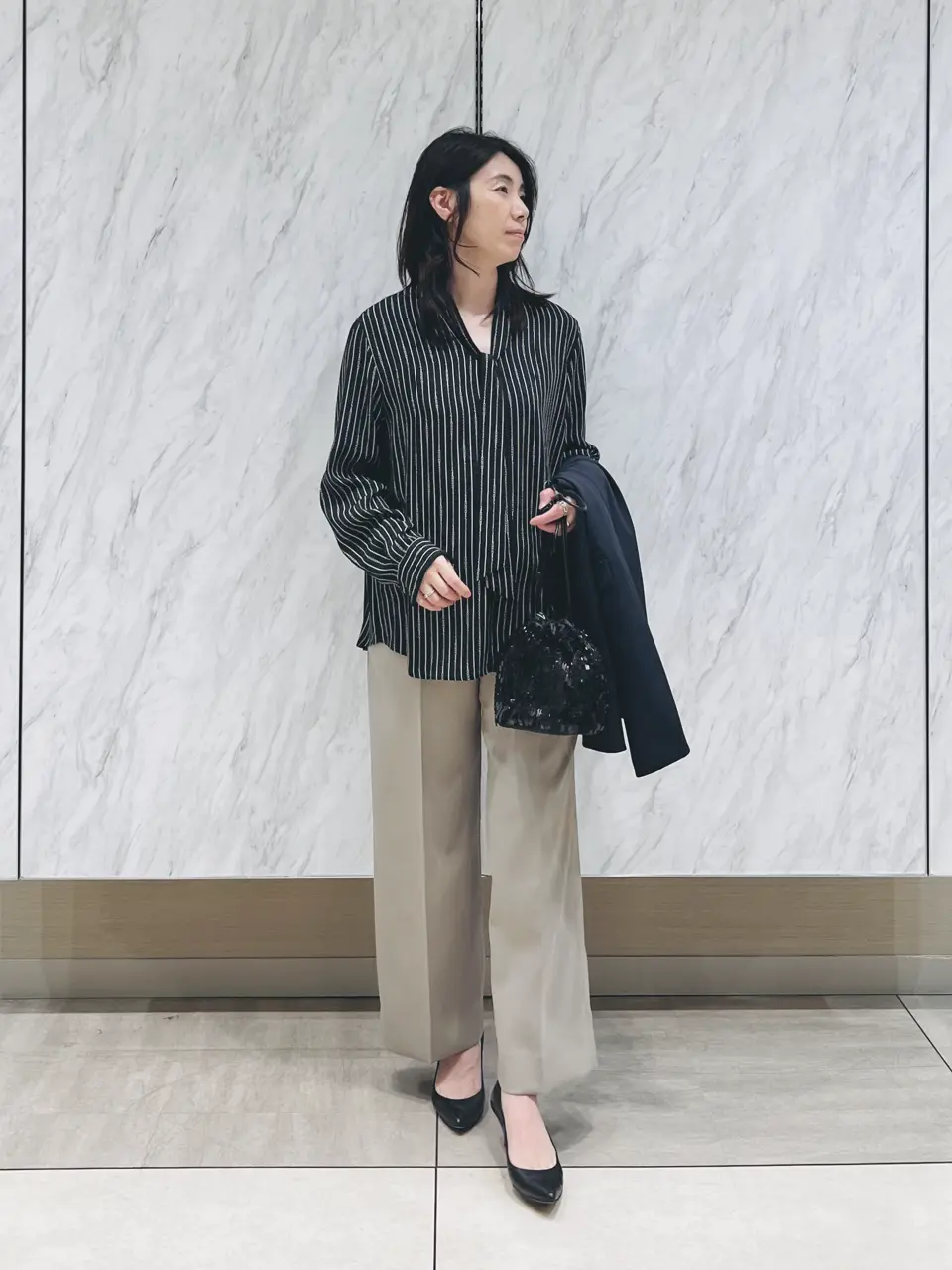 ICB 森澤 コーディネート画像