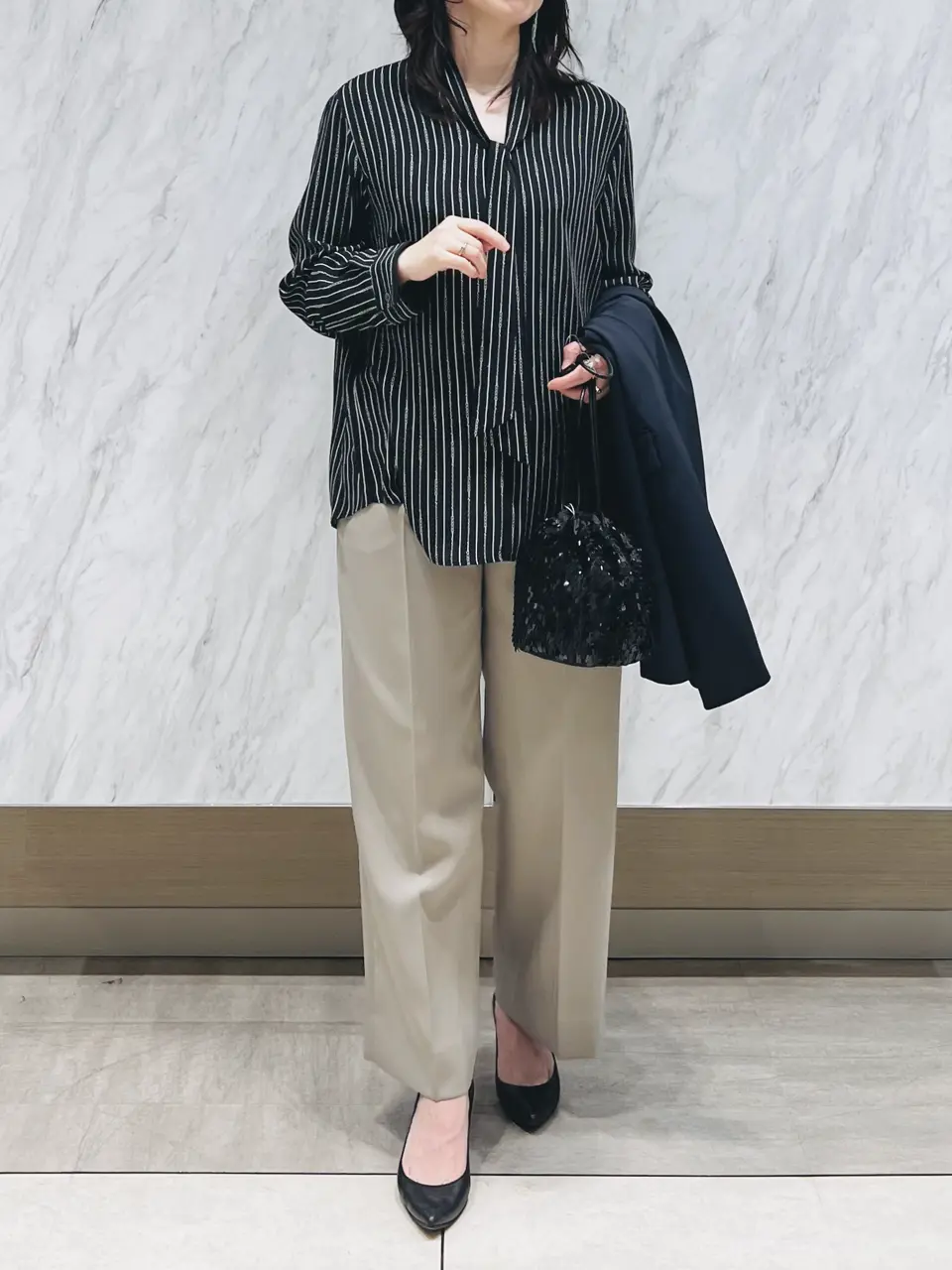 ICB 森澤 コーディネート画像